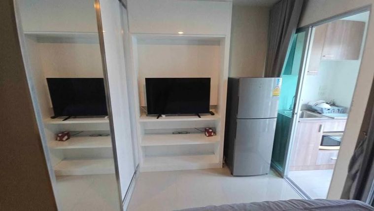 ให้เช่าคอนโด 1 ห้องนอน 21 ตร.ม. ดิ เออร์บาโน่ รัชดาภิเษก 19