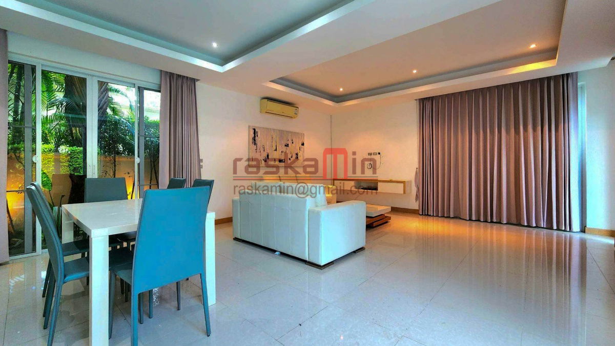 รูป The Vineyard 3 – วิลล่าสระว่ายน้ำส่วนตัว 3 ห้องนอน ให้เช่า - รูปที่ 7/17