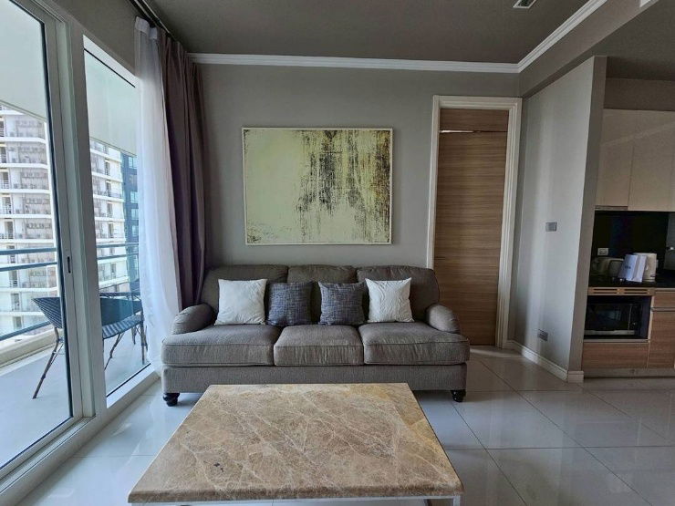 รูป ให้เช่า 1 ห้องนอน Reflection Jomtien Beach Pattaya - รูปที่ 6/21