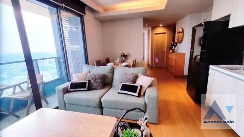 รูป 🔼🔽 AccomA 📩  2 BR Condominium @The Lumpini 24 (AA45124) - รูปที่ 2/11