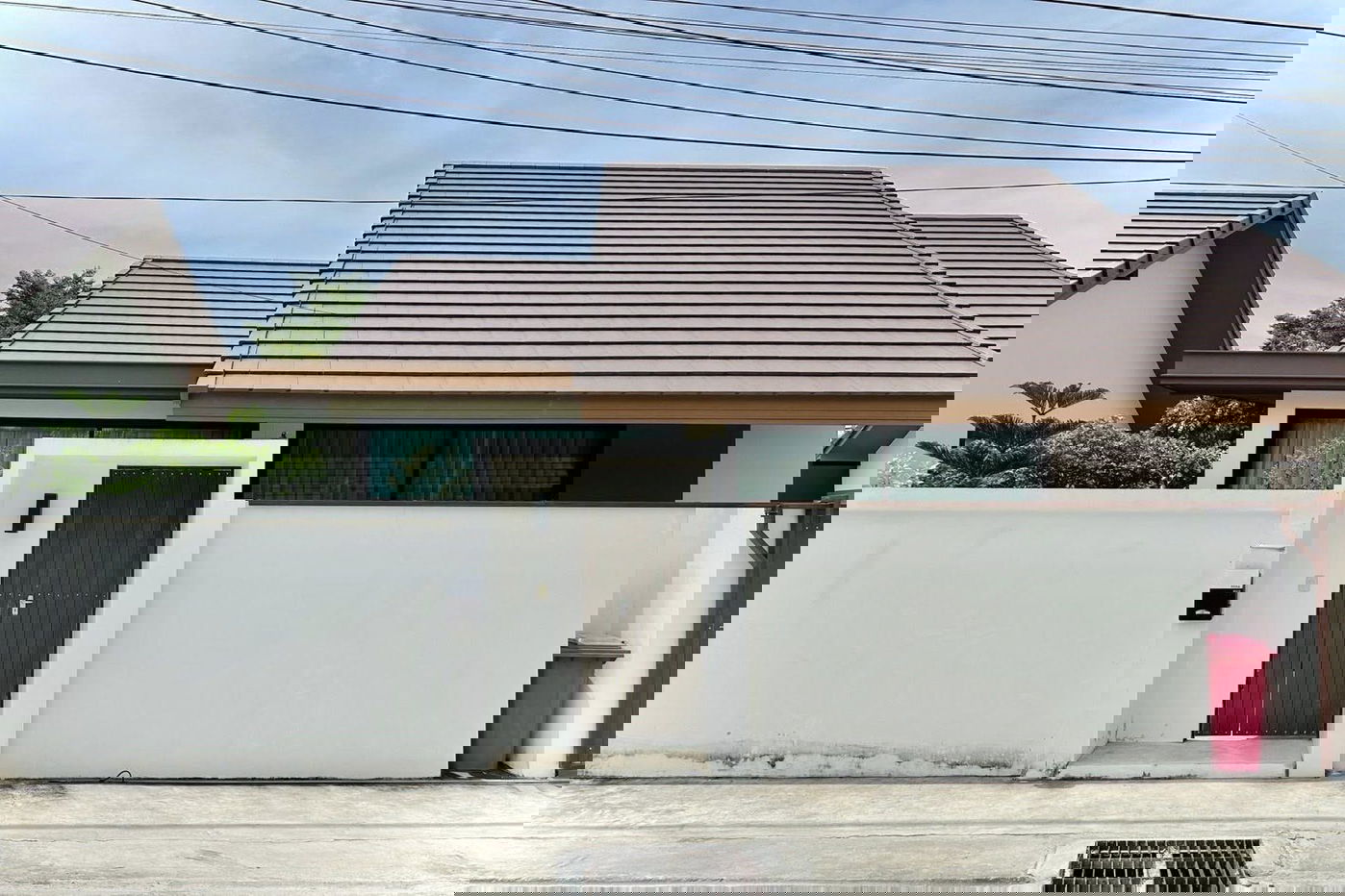 รูป ขายบ้านเดี่ยวชั้นเดียว – ห้วยใหญ่ - รูปที่ 1/9