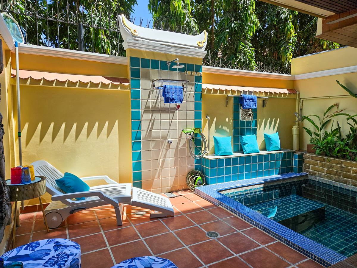 picture 5-Story House For Sale in Pratumnak - 6/12