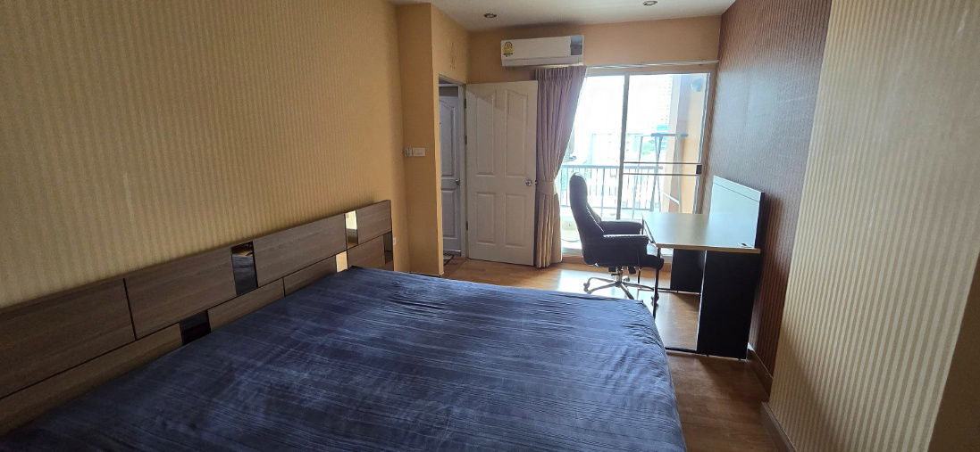 รูป 🏢 ขายคอนโด : Supalai City Resort Ratchada - Huai Khwang (ศุภาลัย ซิตี้ รีสอร์ท รัชดา - ห้วยขวาง)   รหัสทรัพย์ | 📌 LNP-C4935 - รูปที่ 1/12