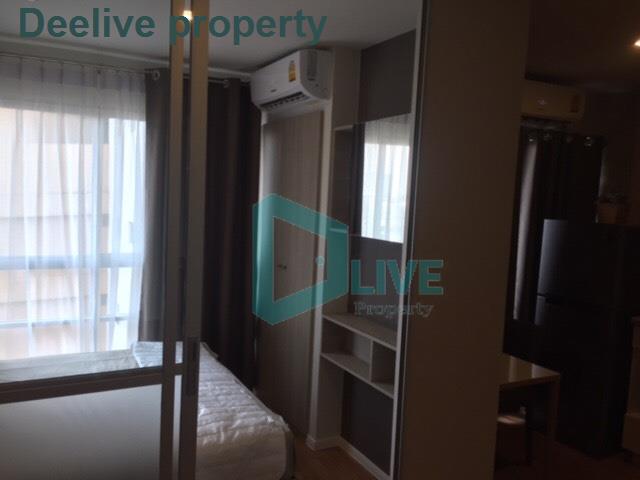 picture DL008115 Condo for rent, Lumpini Place Rama4 - Ratchadaphisek near MRT ศูนย์การประชุมแห่งชาติสิริกิติ์, ready to move in, call urgently 0638692663 LineID @162cjixi - 5/8