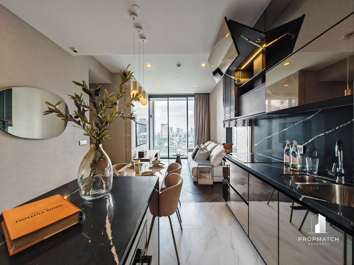 รูป PM032113✨Flash Deal ✨The Esse Sukhumvit 36 (2Bed 2Bath 72.36SQM.) พร้อมอยู่ ! เพียง 80,000 บาทต่อเดือน Tel.0981315848 @propmatch - รูปที่ 6/13