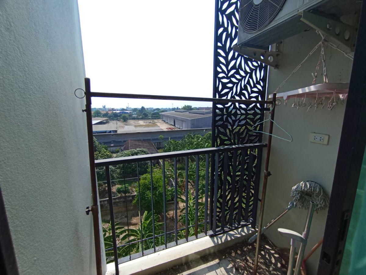 รูป JK2 5596611   :   ศาลายา คอนโด - รูปที่ 3/13