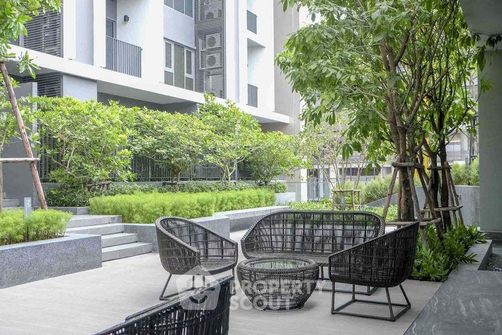 picture 1-BR Condo at Whizdom Connect Sukhumvit near BTS Punnawithi (ID 293911) - 14/15