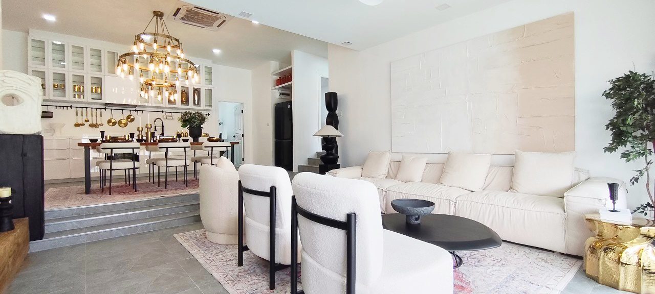 รูป ขายบ้านโมเดิร์นในพัทยาตะวันออก - รูปที่ 4/18