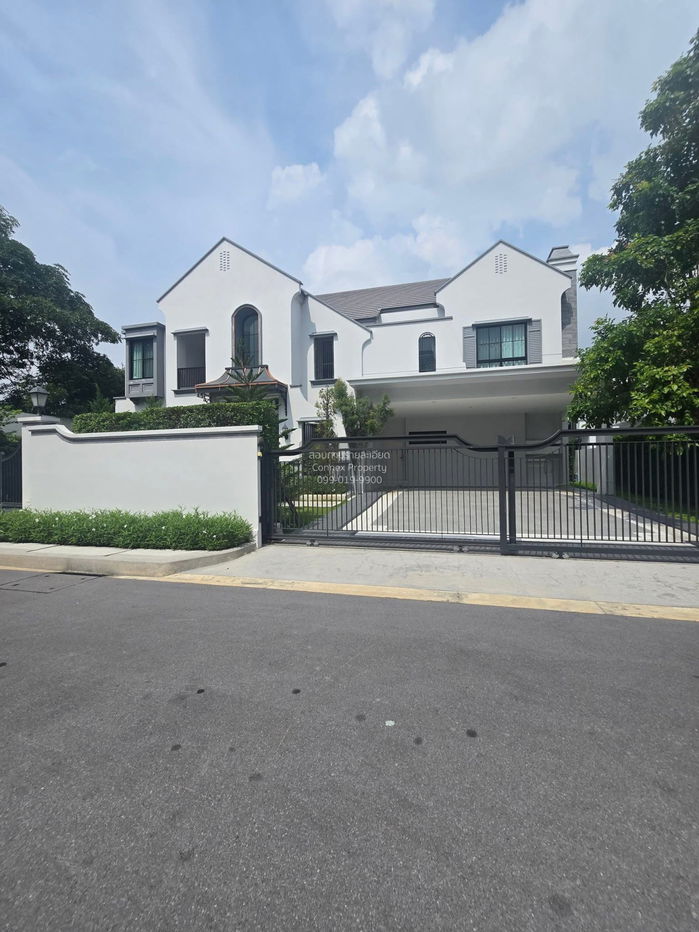 picture For Rent House , Nantawan Rama 9-New Krungthepkreetha , Saphan Sung , Saphan Sung , Bangkok , CX-138521 ✅ Live chat with us ADD LINE @connexproperty ✅ - 3/12