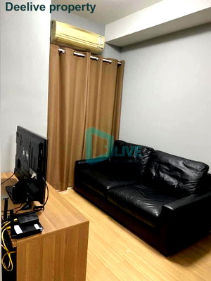 Condos for rent : DL004057 Condo for rent, 624 Condolette Ratchada 36 near MRT ลาดพร้าว, ready to move in, call urgently 0614453194 LineID @952jdxxk
