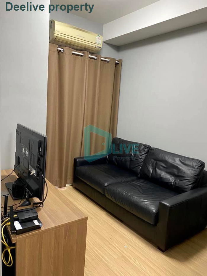 picture DL004057 Condo for rent, 624 Condolette Ratchada 36 near MRT ลาดพร้าว, ready to move in, call urgently 0638692663 LineID @897iyzll - 1/8