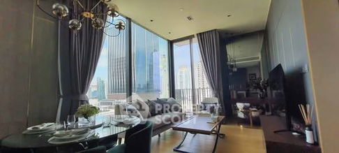 คอนโด 2-ห้องนอน ที่ 28 ชิดลม ใกล้ BTS ชิดลม (ID 2433695)