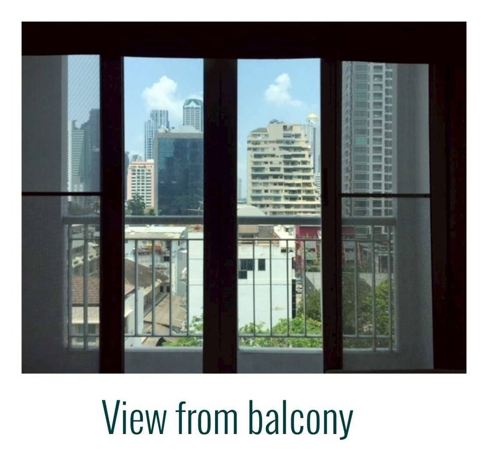 picture Condo for rent: Life Sathorn 10, near BTS Saint Louis, beautiful room, best price, ready to move in - 2/11
