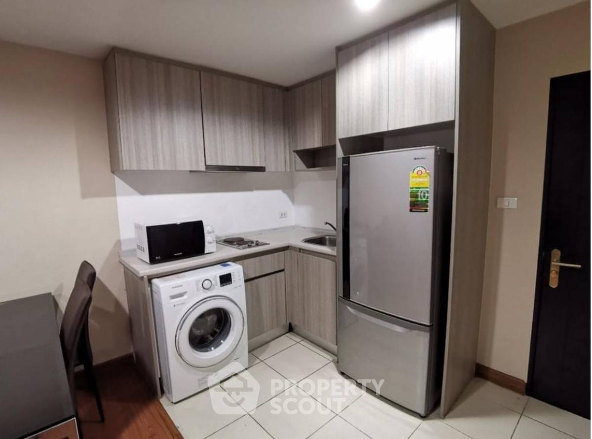 picture 1-BR Condo at Belle Grand Rama 9 near MRT Phra Ram 9 (ID 2463761) - 15/15