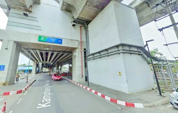 รูป ซ.ศรีนครินทร์ 20-28 MRT คลองกลันตัน 500 ม. ธัญญาพาร์ค อาคาร4คูหา 4ชั้น 1,600 ตร.ม. 100 ตร.วา. 11 นอน 6 น้ำ เดอะไนน์ พระราม 9 2.7 กม. - รูปที่ 5/8