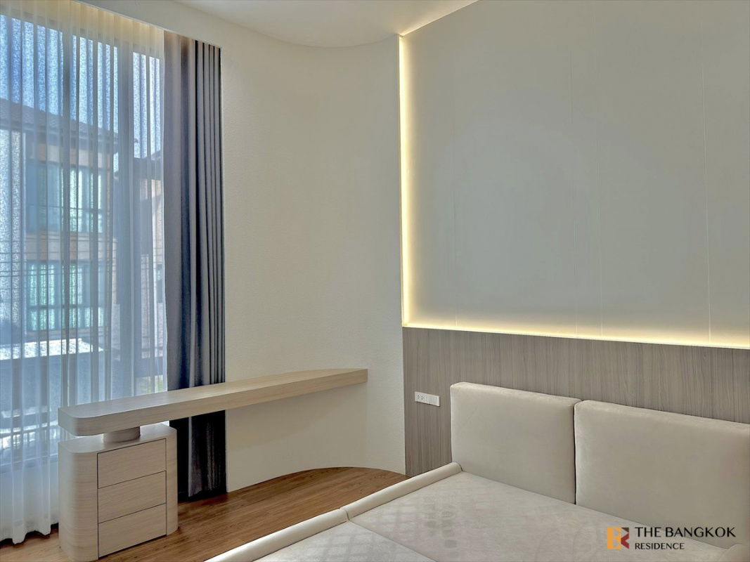 รูป Baan Klang Muang The Edition Sukhumvit-Onnut ใกล้รถไฟฟ้า 3 สาย - รูปที่ 6/25