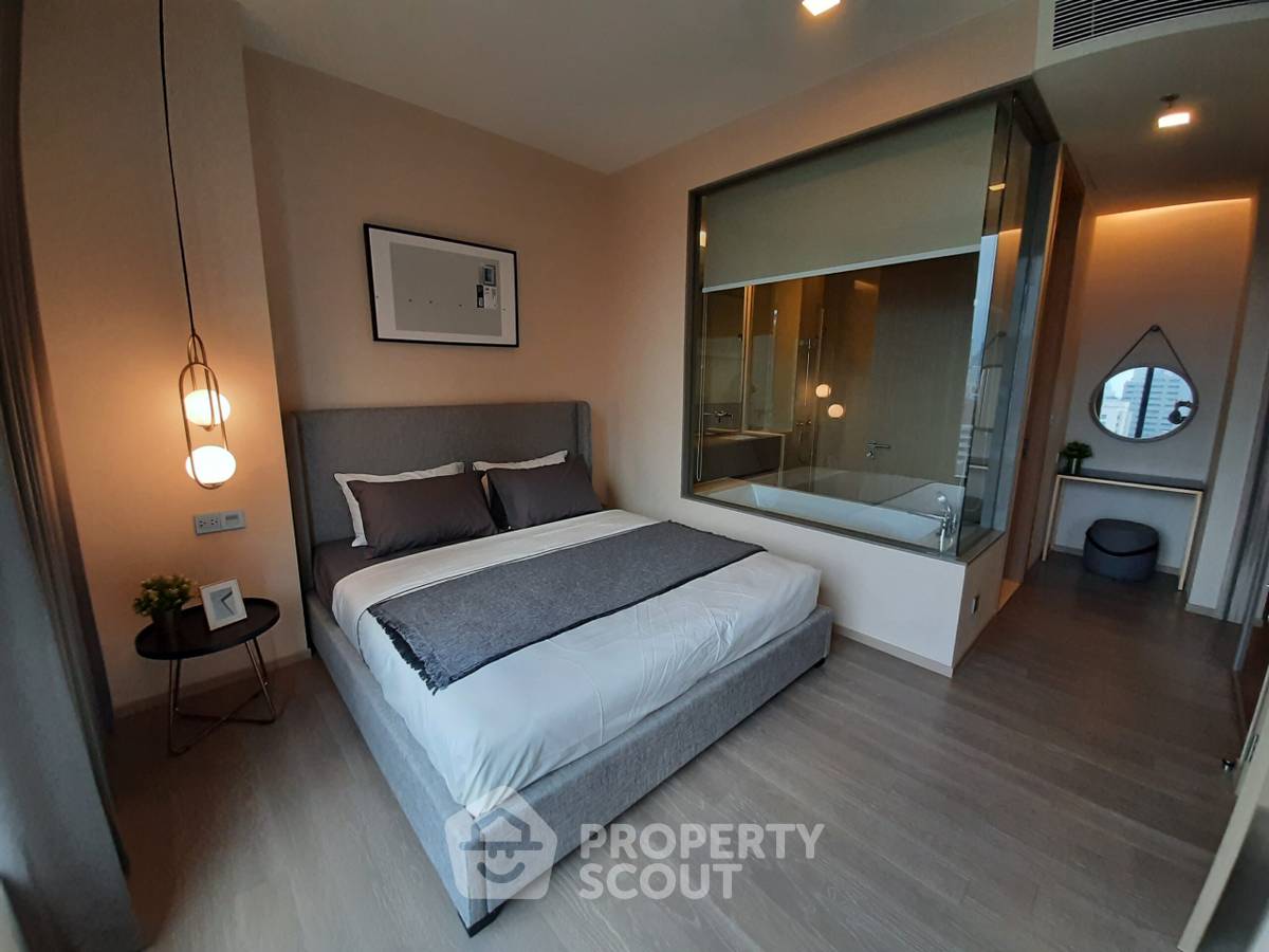 picture 1-BR Condo at The Esse Asoke near MRT Sukhumvit (ID 513940) - 6/7