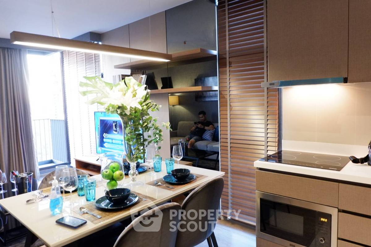 รูป คอนโด 2 ห้องนอน ชั้น 29 ขนาด 71 ตร.ม. ที่ Rhythm Ekkamai ใกล้ BTS เอกมัย 300 ม. (ID 515487) - รูปที่ 6/9