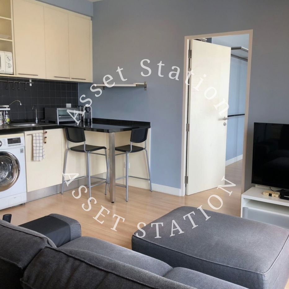 picture For rent: The Seed Mingle, fully furnished, spacious room, near BTS Saladaeng - 6/9