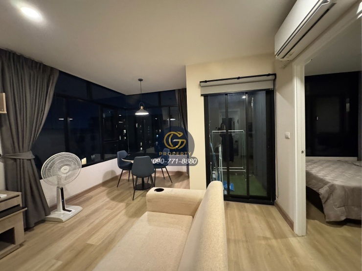 รูป ให้เช่า The Indeed Condo Urban Sriracha (เก้ากิโล ศรีราชา) - รูปที่ 11/22