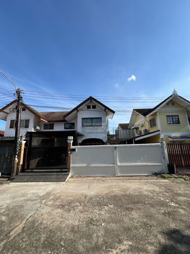 For Rent House , Baan Wang Thong River Park , Khu Khot , Lam Luk Ka , Pathum Thani , CX-138961 ✅ Live chat with us ADD LINE @connexproperty ✅ 