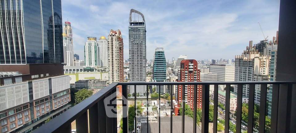 รูป คอนโด 2-ห้องนอน ที่ 28 ชิดลม ใกล้ BTS ชิดลม (ID 2433695) - รูปที่ 5/10