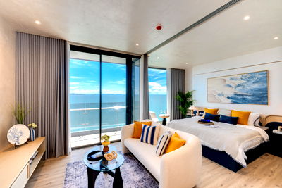 ขายคอนโด : ขายบ้านอารมณ์ วงศ์อมาตย์ นาเกลือ 1 ห้องนอน