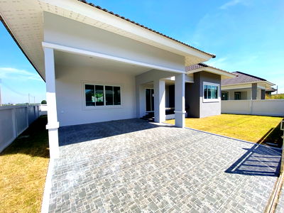 บ้านเดี่ยว ระยอง : โปรแรงส่งท้ายปี’68 บ้านเดี่ยวหลังใหญ่