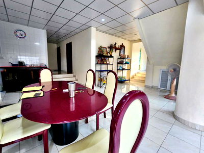 บ้านเดี่ยว ถนนจอมเทียนสาย 2 : ขายบ้านเดี่ยว 7 ห้องนอน จอมเทียน