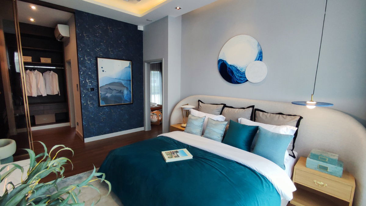 รูป บ้านเดี่ยวหลังใหญ่ ทำเลศักยภาพ ทำเลบางนา ใกล้ทางด่วน ใกล้ รร.นานาชาติ ใกล้โรงพยาบาล - รูปที่ 16/17