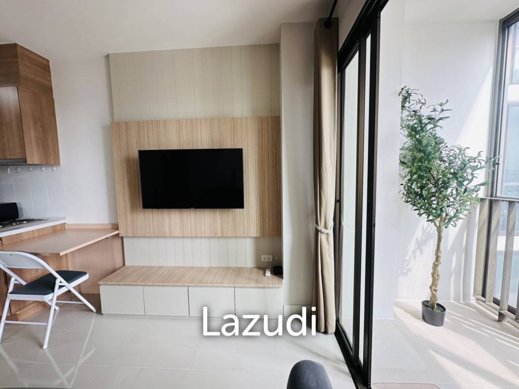 picture 1 Bed 1 Bath 37 SQ.M Ideo Mix Sukhumvit 103 - 9/18