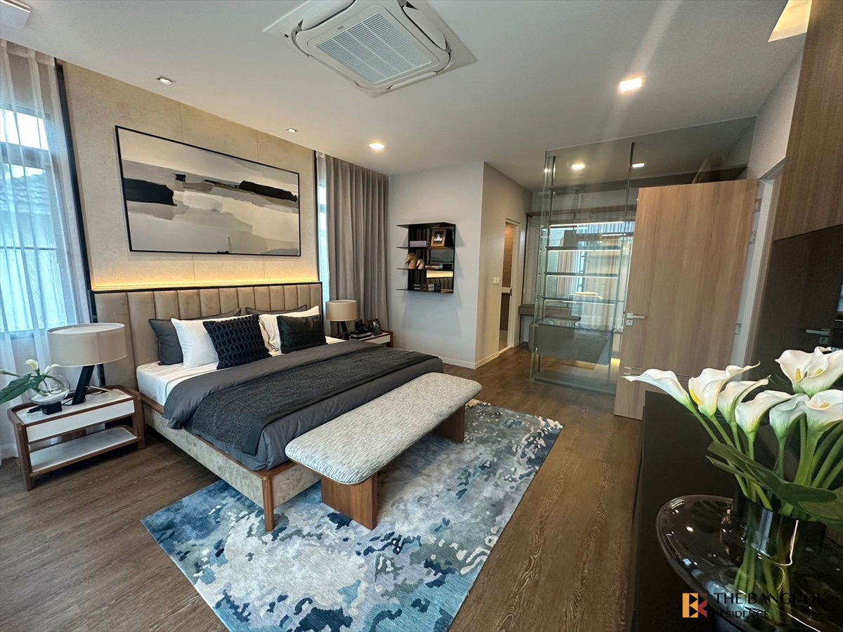 รูป มัณฑนา บางนา กม.15 คอนโด Luxury พร้อมอยู่บนทำเลที่ดีที่สุด - รูปที่ 4/17