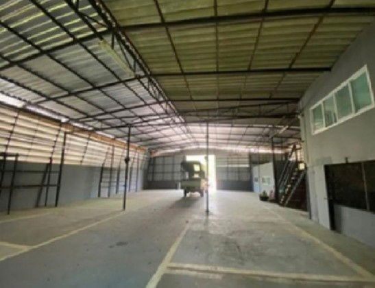 รูป ให้เช่าโกดัง พร้อมสำนักงาน / พื้นที่ใช้สอย 400 ตารางเมตร ซอยเสรีไทย 43  - รูปที่ 8/10