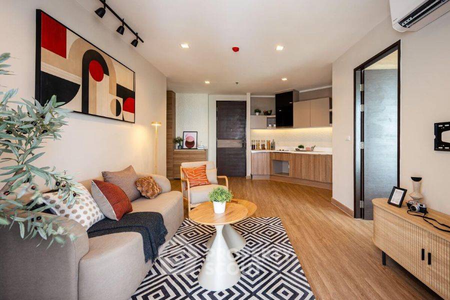 รูป คอนโด 3-ห้องนอน ที่ ริธึ่ม สาทร ใกล้ BTS สะพานตากสิน (ID 2462341) - รูปที่ 9/19