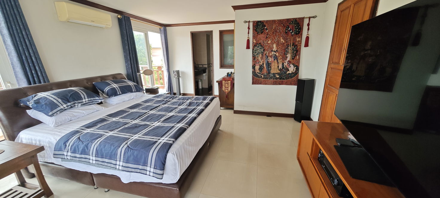 รูป รอยัล ฮิลล์ รีสอร์ท 1 ห้องนอน บนชั้น 5 ของทัพพระยา - รูปที่ 7/10