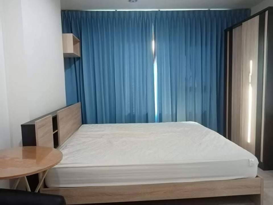 picture P-142356 Condo for rent Aspire Sathorn Thapra fully furnished (Confirm again when visit). - 1/22