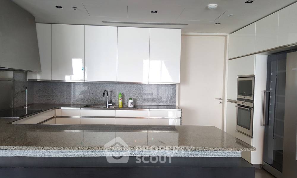 picture 3-BR Condo at The Met Sathorn near BTS Chong Nonsi (ID 881942) - 5/12