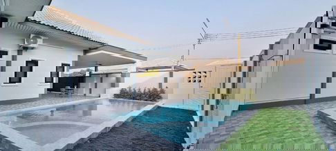 Pool Villa in East Pattaya for Sale