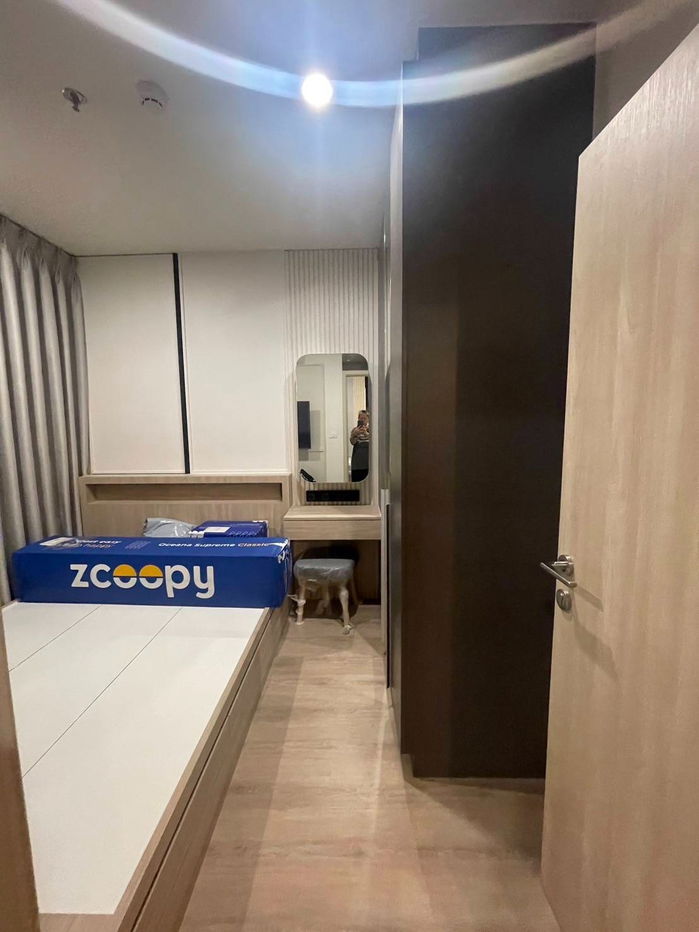 picture ✨✨ For rent! Nue District R9 New, private corner unit. New condo next to a shopping mall, easily accessible from MRT Rama 9. - 3/17