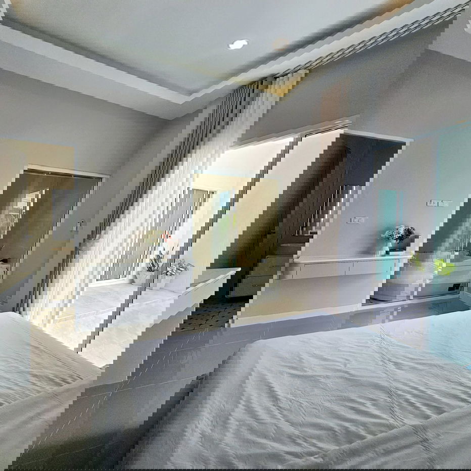 รูป ขายพูลวิลล่าใหม่ทันสมัย ​​– ชัยพฤกษ์ พัทยา - รูปที่ 9/16