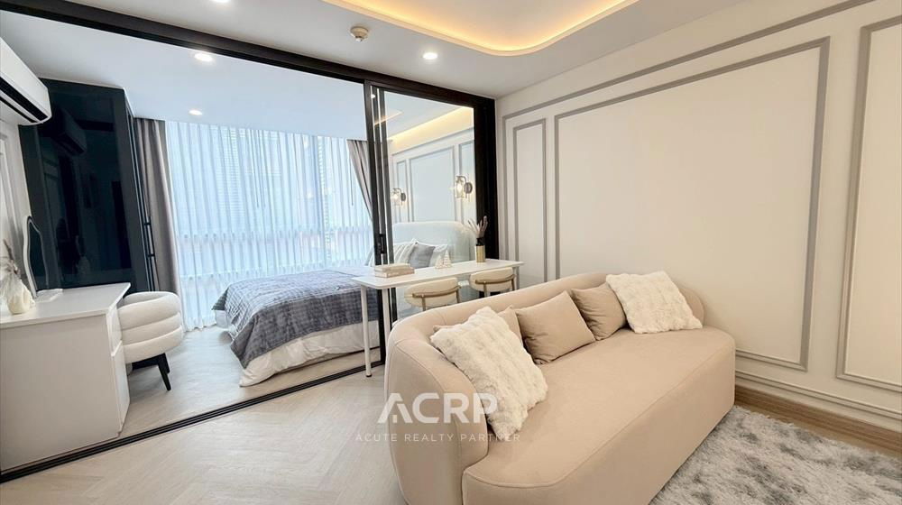 รูป ขายราคาพิเศษ คอนโด The Kris Ratchada 17 รหัส 00160331 - รูปที่ 2/11