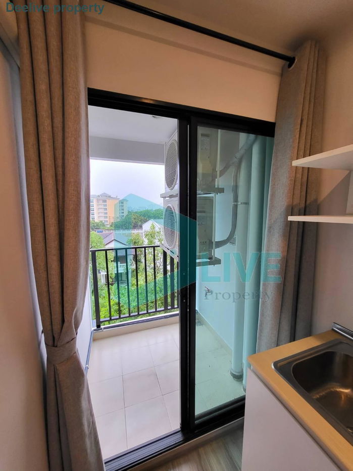 picture DL102048 Condo for rent, HI Seacon Station near BTS Punnawithi, ready to move in, call urgently 0638692663 LineID @534wlwof - 4/5