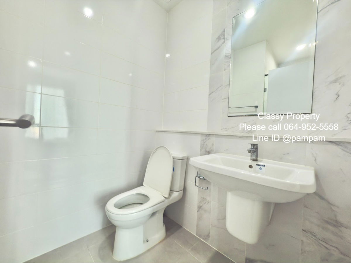 picture *** Condo for rent : The Niche Pride Thonglor-Phethchaburi High floor Fully furnished Unblock view ***  - 13/16