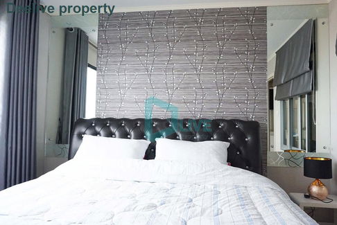 DL008210 Condo for rent, Lumpini Ville Sukhumvit 77 near BTS On Nut, ready to move in, call urgently 0638692663 LineID @534wlwof