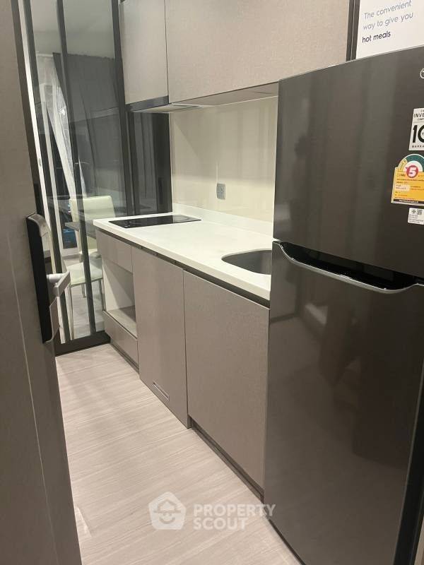 picture 1-BR Condo at Life Asoke - Rama 9 near MRT Phra Ram 9 (ID 1953366) - 7/12