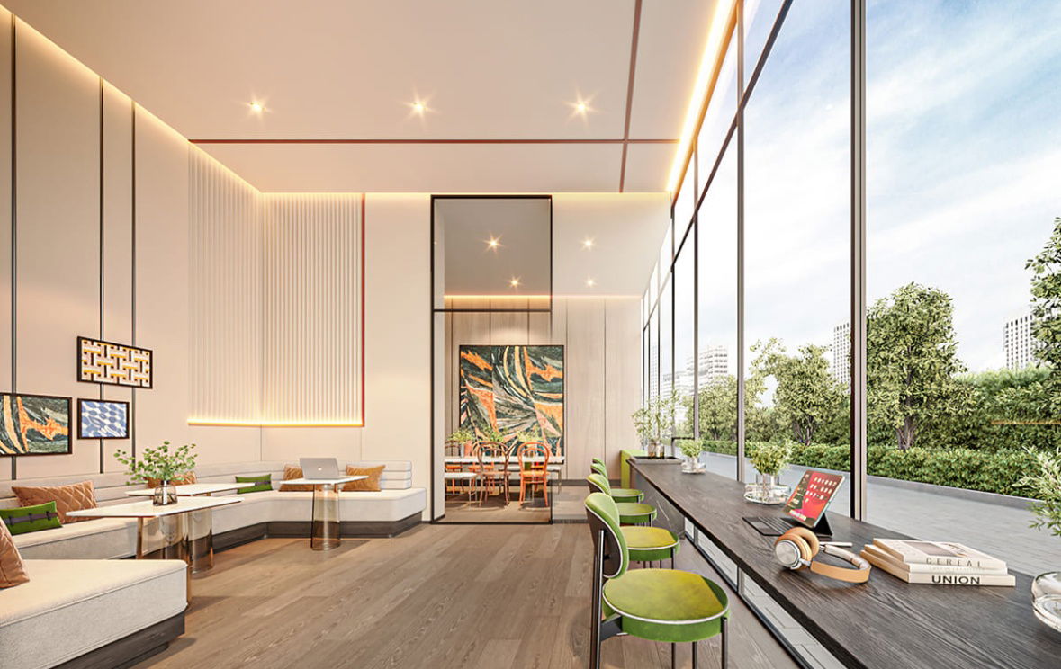 picture 2-Bedroom Condo for Sale at Aspire Onnut Station | On Nut, Sukhumvit 77 - U5626200 - 3/6