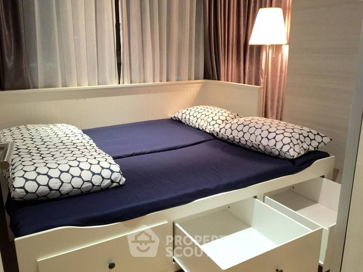 รูป คอนโด 1-ห้องนอน ที่ เดอะ ลุมพินี 24 ใกล้ BTS พร้อมพงษ์ (ID 452854) - รูปที่ 7/8