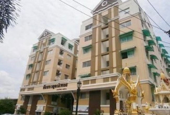 picture SF132 For Sale: Asakan Place, Ramkhamhaeng 147/2. Beautiful unit, affordable price, and stylishly cool. - 19/20