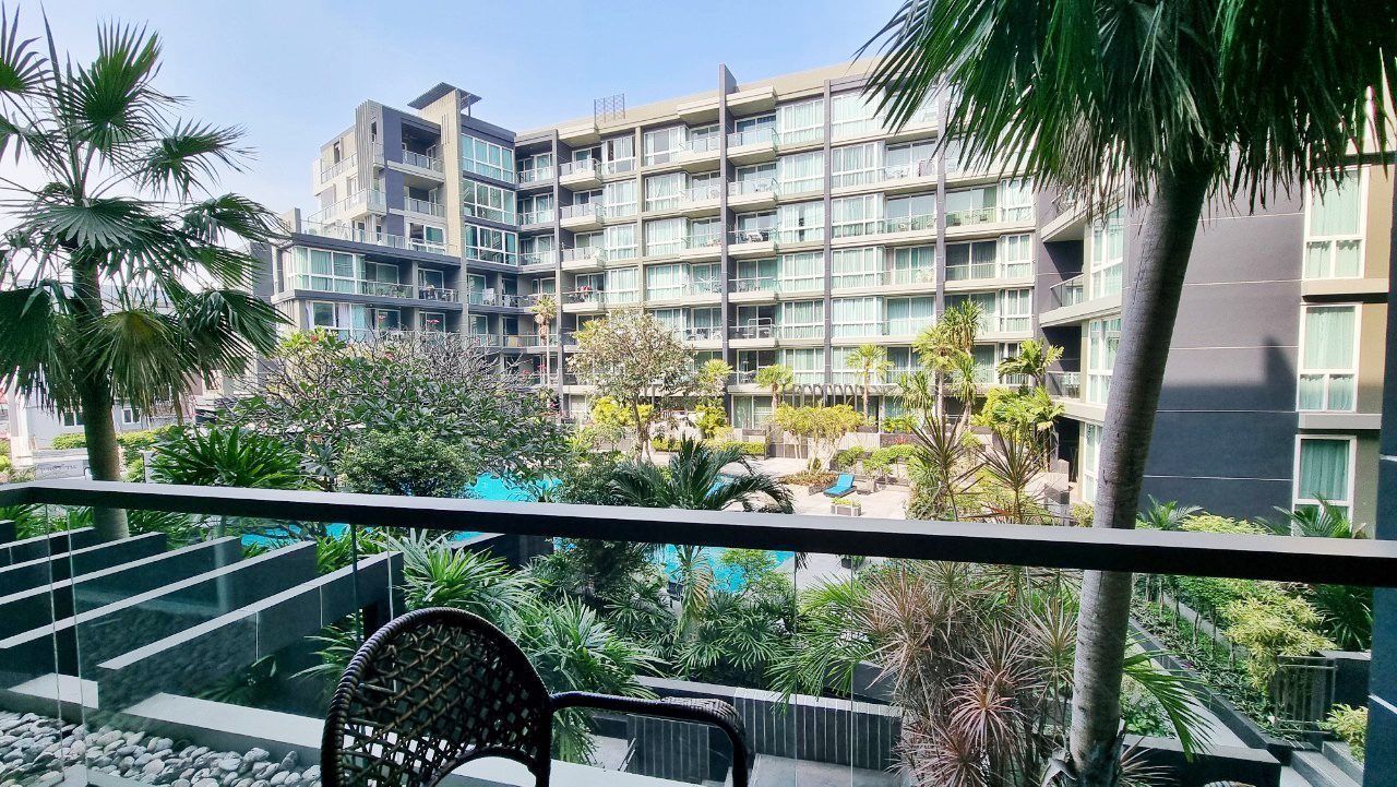 picture Apus Condominium 1 Bedroom for Rent - 12/12