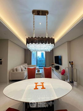 2-BR Condo at Sindhorn Tonson near BTS Ratchadamri (ID 1985449)